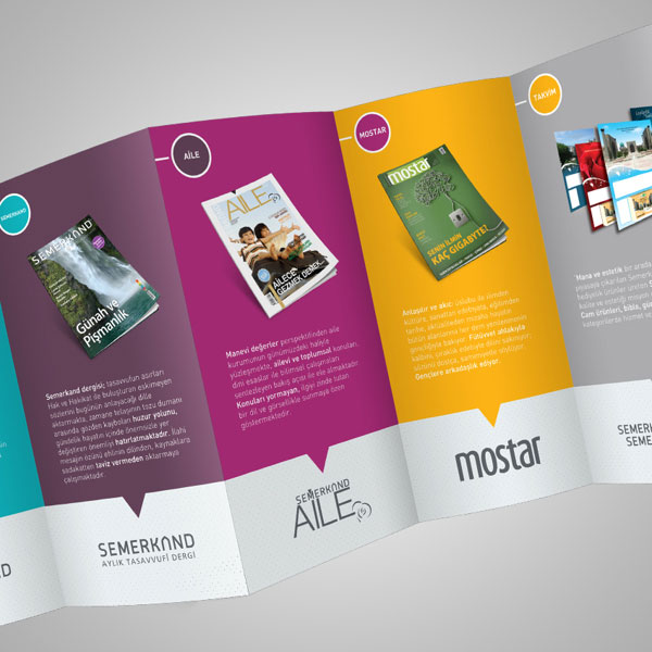 Tri Fold Brochure Printing Service at Rs 10/page in New Delhi